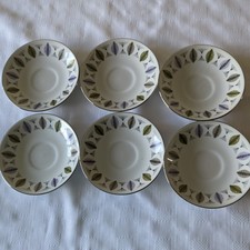 Vintage 1960s Ridgway Fanfare