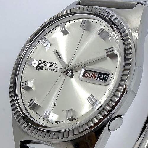 Excellent seiko stone - 5, 23