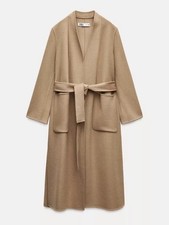 ZARA ZW COLLECTION 100% WOOL