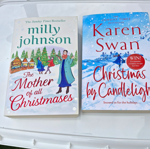 Milly johnson karen swan 2 - swan,