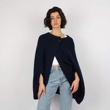 Richard Nicoll Blue Knitwear