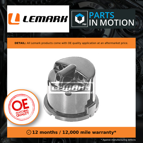 Distributor cap ldc025 - cap, lemark