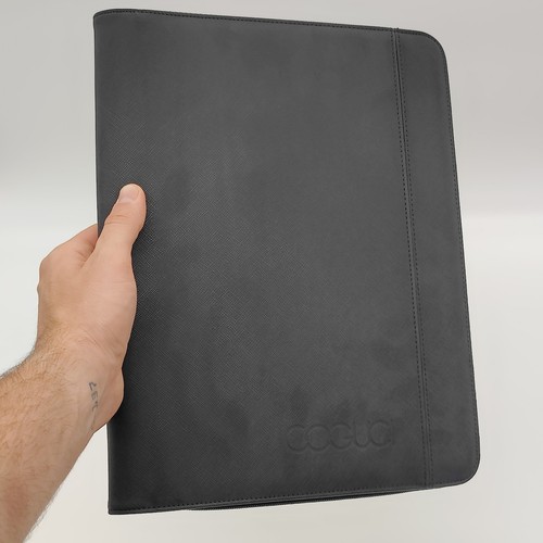 Zipped conference folder - zipped,