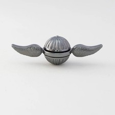 Golden Snitch Fidget Spinner