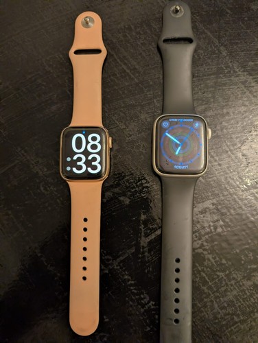 Job lot pair - lot, watch