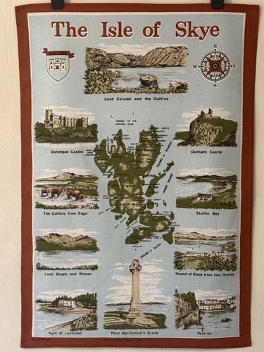 Glen appin map scotlands - glen,