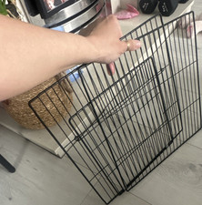 EUGAD Steel Modular Pet