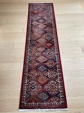 Esin Traditional red hallway