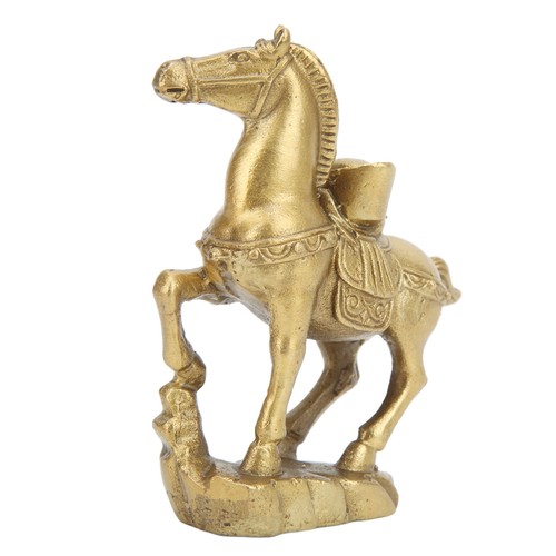 Horse statue hand - hand, crafted