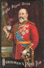A RIGHT ROYAL DRINK - Edward