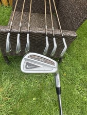 Nike CCI Forged Iron Set