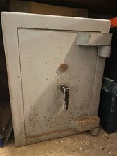 SMP MERCIAN Large Safe with 2