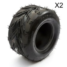 2 x 16x8x7 16x8-7 4 Ply Tyre