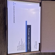 PicoScope 5444D 200 MHz 4 channel FlexRes USB PC Digital oscilloscope (P)