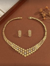 Asian indian gold - asian, plated