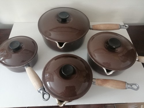 Creuset piece vintage - le, 4