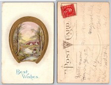 Best Wishes Horseshoe River