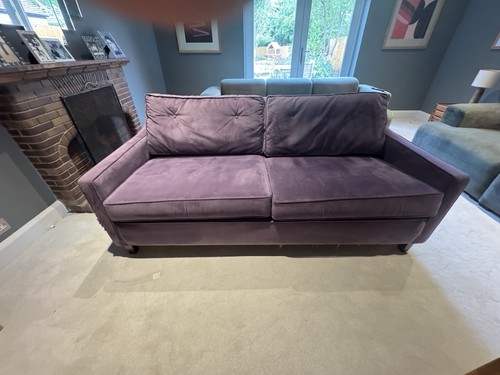 Sofa workshop seater - sofa,