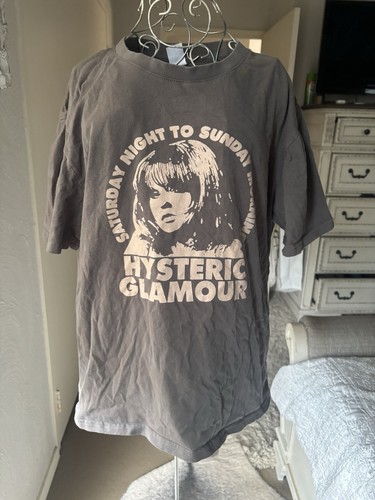 Hysteric glamour saturday - hysteric,