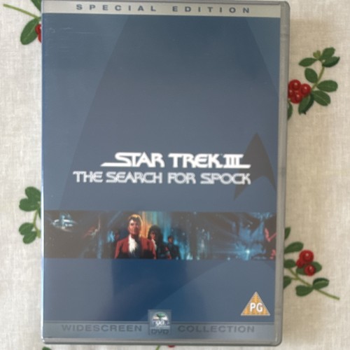 Star trek iii - star,