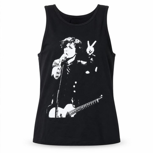 Death kitty womens jersey - womens, tank