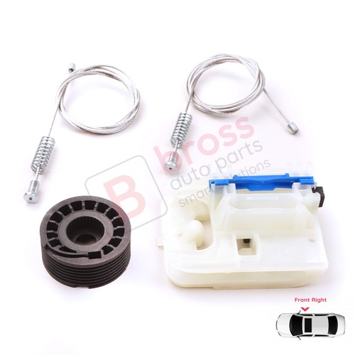 Window regulator repair front - regulator,