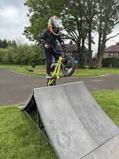Spine Ramp Skatepark