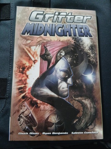 Grifter midnighter dixon - &,