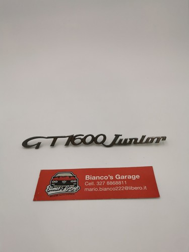 Alfa romeo 1600 junior - alfa, gt