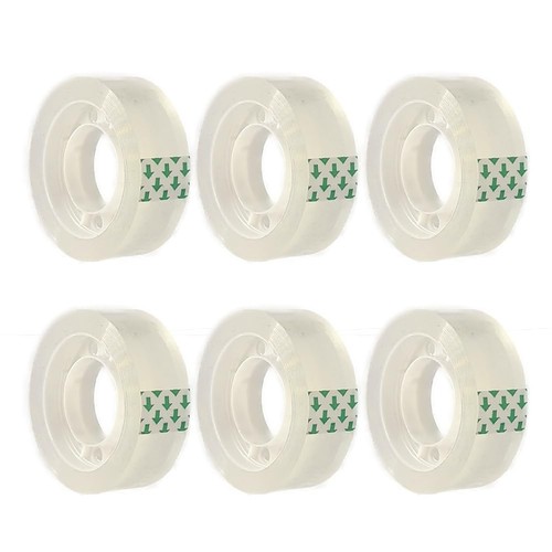 Clear transparent tape - clear,