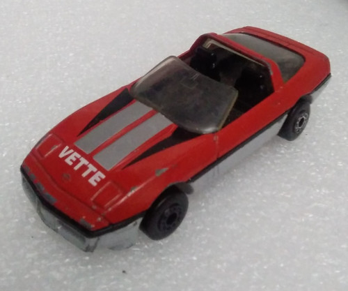 Vintage matchbox toys 1984 - vintage,