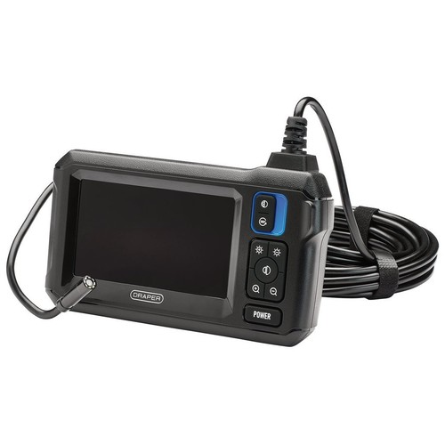 Draper endoscope inspection - endoscope,