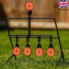 Air rifle shooting target - shooting,