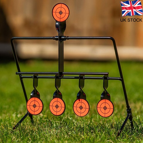 Air rifle shooting - air,