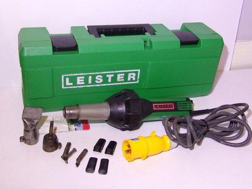 Leister triac 1600w - st,