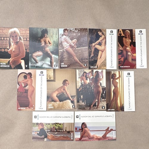 Vintage playboy playmate - playboy,