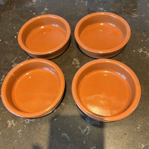 Terracotta ramekin tapas - 4,