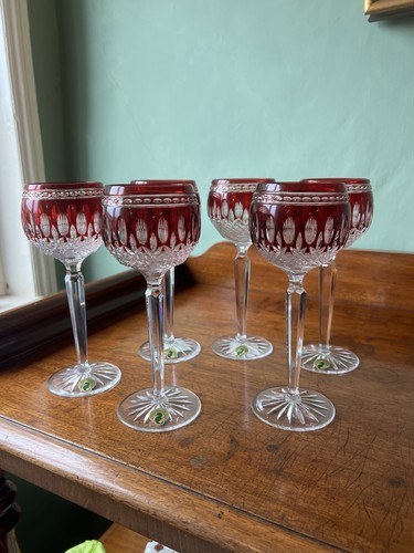 Waterford crystal glasses - waterford,