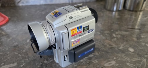 Sony dcr pc110e camcorder - dcr-pc110e,