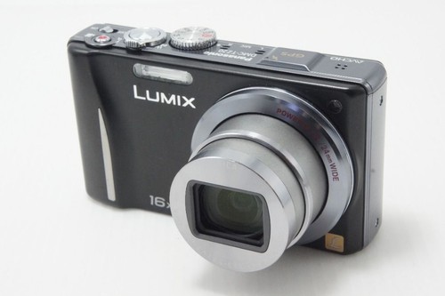 Panasonic lumix dmc tz20 - panasonic, dmc-tz20