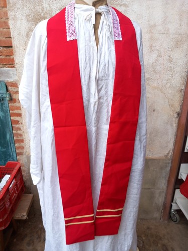 Priest stole liturgical - priest,