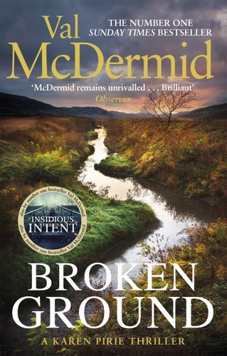 Broken ground - (paperback),