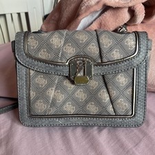 GUESS Quattro G Logo GRAY