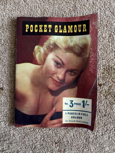 Pocket glamour vintage - glamour,