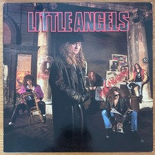 LITTLE ANGELS - YOUNG GODS 1st