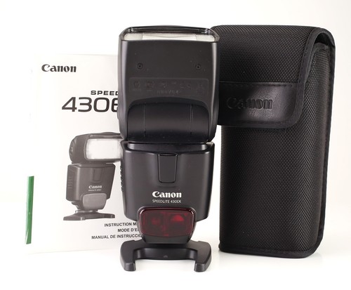 Canon 430ex speedlite - ef, flash