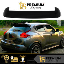 Nissan Juke Gloss Black Rear