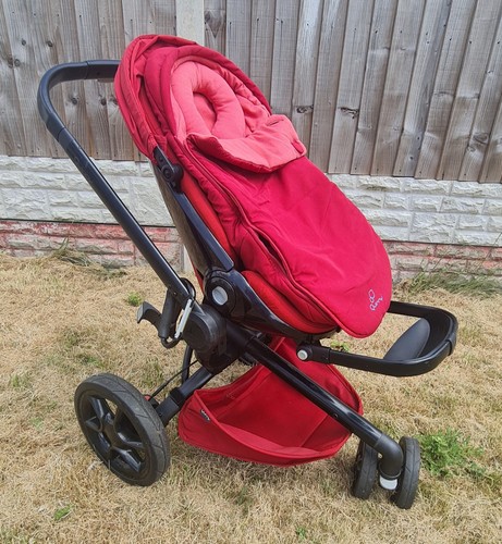 Quinny moodd pushchair - moodd,