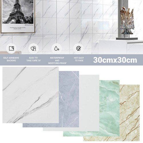 100x self adhesive marble - 10-100x,