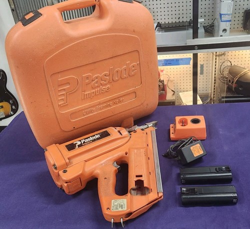 Paslode impulse cordless imct - impulse,
